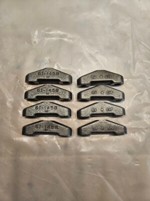 #ad Set of 8 CAT C15 Caterpillar diesel engine Valve Bridges 6I 1458 OEM $190.00