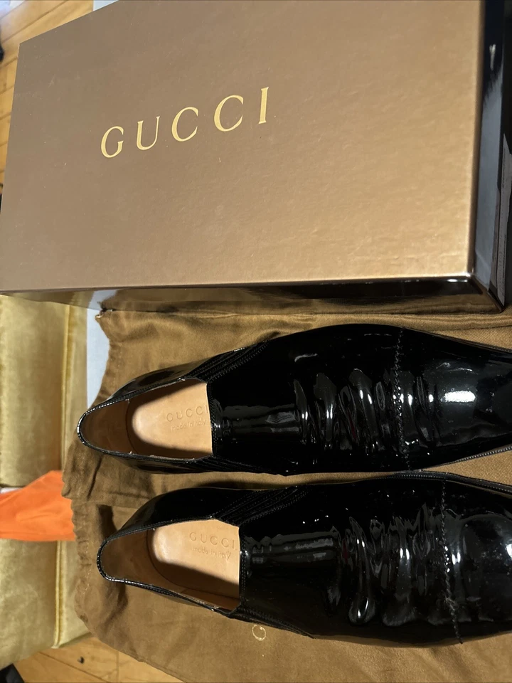 gucci dress shoes men 11