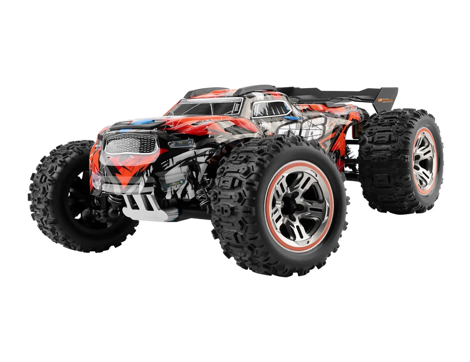 DF Models DF06 PRO Mini Brushless Truck No. 3132 B-Ware GEPRÜFT 100 % OK 60km/h - Bild 4 von 4