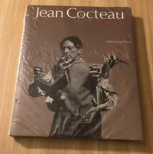 New JEAN COCTEAU AND HIS WORLD Arthur King Peters Vendome Press Factory Sealed