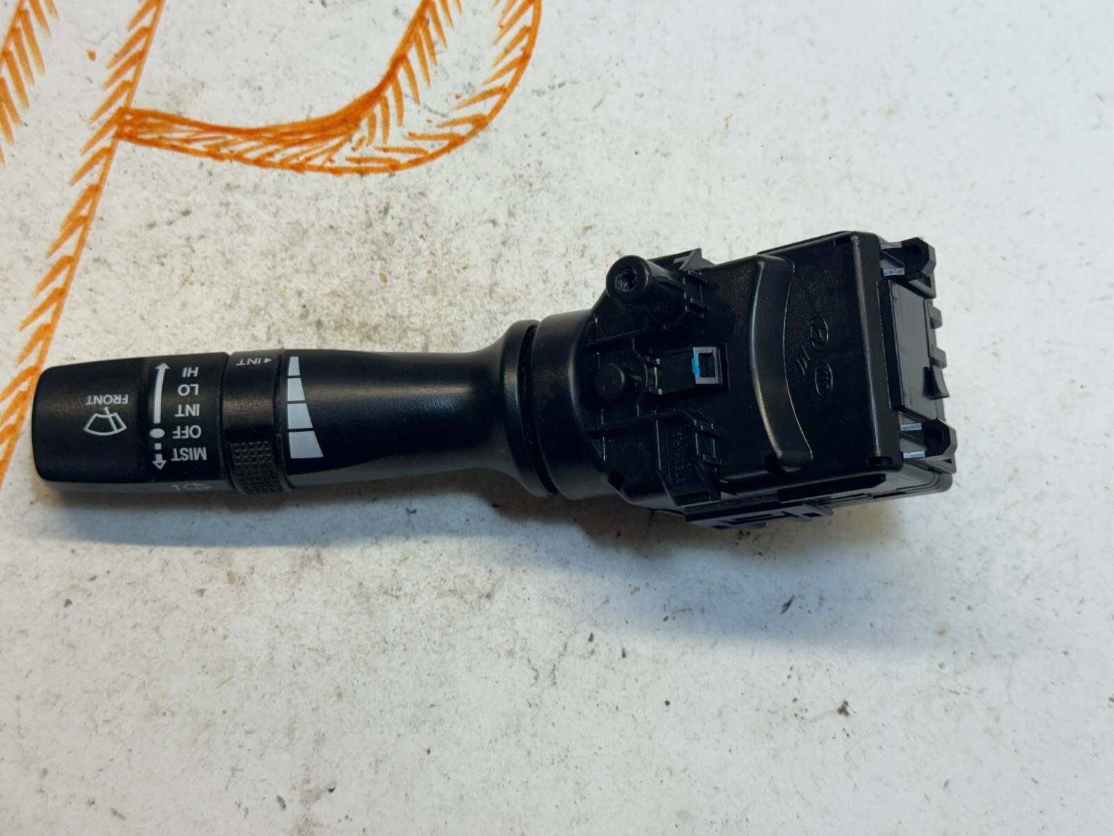 2012-2013 Kia Optima OEM Wiper Control Switch