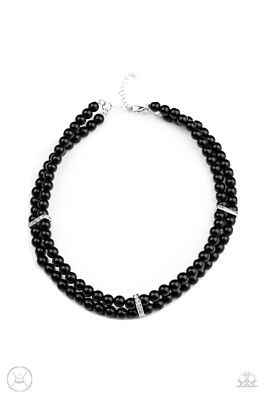 Put On Your Party Dress Paparazzi Necklace