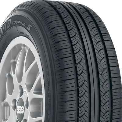 2 New Yokohama Avid Touring-s  - P195/65r15 Tires 1956515 195 65 15
