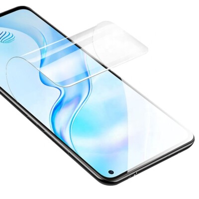 3x Schutzfolie für Samsung Galaxy S22 Ultra Modelle Displayschutz Klar flexibel