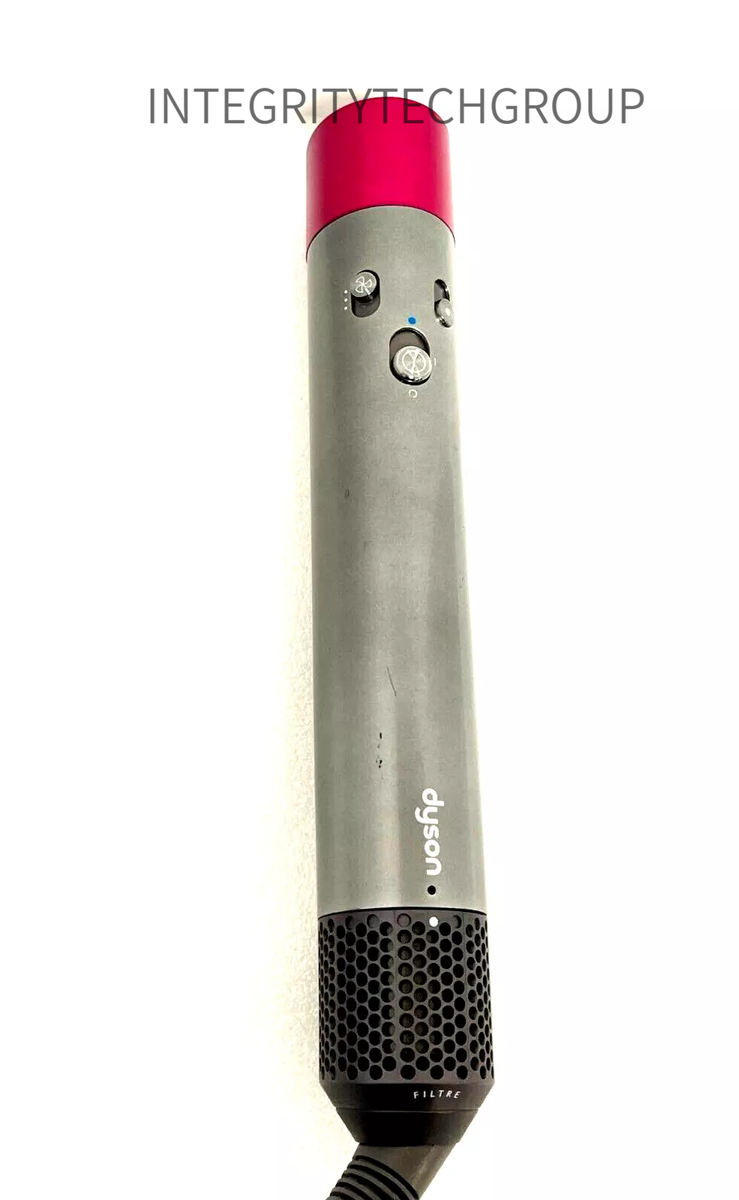 Dyson Airwrap Complete Multi Styler Fuchsia/Nickel, Wand