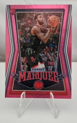 2022-23 Panini Chronicles Pink #246 Tari Eason RC Rookie Houston Rockets
