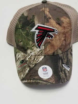 atlanta falcons camo hat