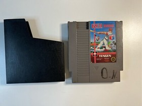 NES RBI BASEBALL TENGEN