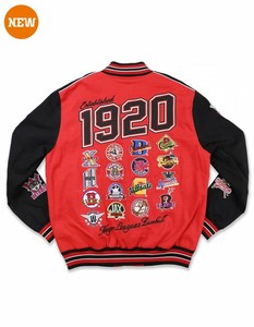 the negro leagues jacket