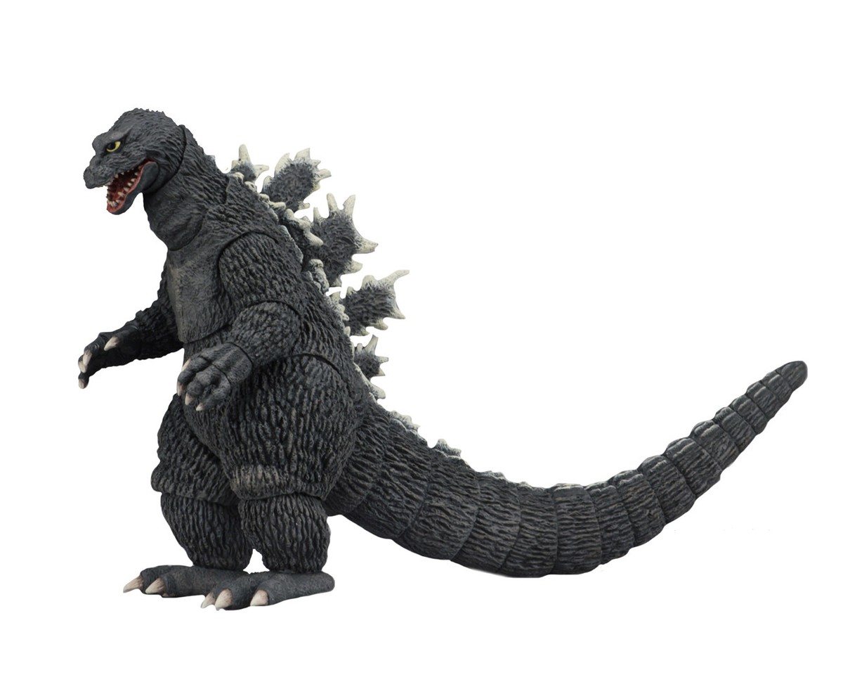 NECA ゴジラ 1962 キンゴジ GODZILLA NECA Film vs King Kong 1962 Movie Collection Kaiju Figure