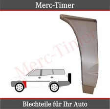 Nissan Terrano II 1993-99 Reparaturblech Kotflügel Vorne Klein Links Fahrerseite