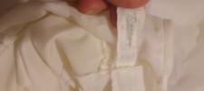 VINTAGE Henson Kickernick Peignoir Gown ROBE SET SIZE 34