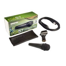 Shure PG ALTA Series PGA57 Cardioid Dynamic Instrument Performace Microphone