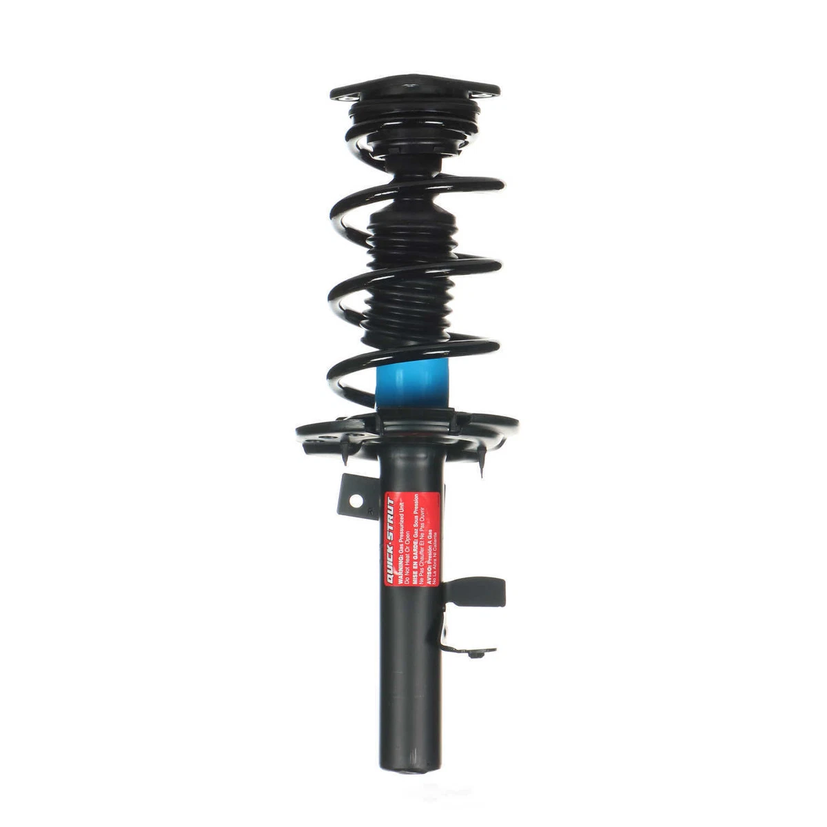 Suspension Strut and Coil Spring Assembly-Quick-Strut Complete 