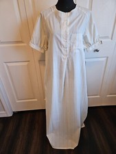 Nightshirt/dress, theater costume, Fiddler/Roof, hospital gown,tunic, chest 44"