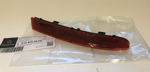 NUEVO MERCEDES-BENZ SPRINTER W907 PARACHOQUES REFLECTOR TRASERO IZQUIERDO A9108204800 - Imagen 6 de 9