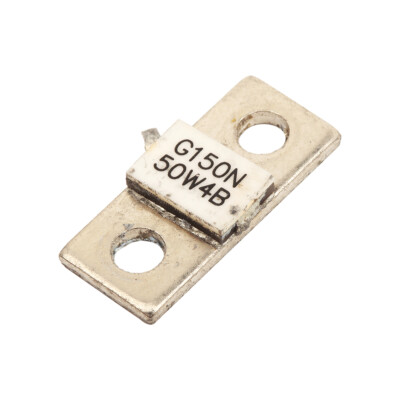 3pcs DC 3GHz 150N50F 150W 50ohm RF Terminat Microwave Resisto Load RFP Coppe new