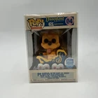 Funko Pop! ☆PLUTO☆ on Casey Jr. Circus Train #04 SHOP EXCLUSIVE  Disneyland 65th