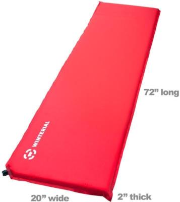 winterial sleeping bag