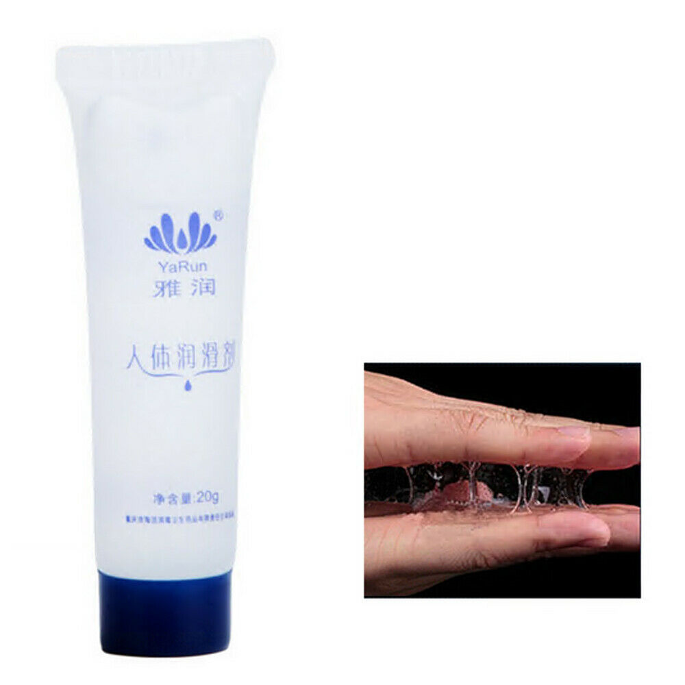 YARUN Liquid Silk Lubricant Water Based Luxury Intimate Lube Sexual