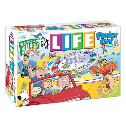  The Game of Life : Toys & Games