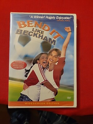 Bend It Like Beckham (DVD, 2009, Widescreen)