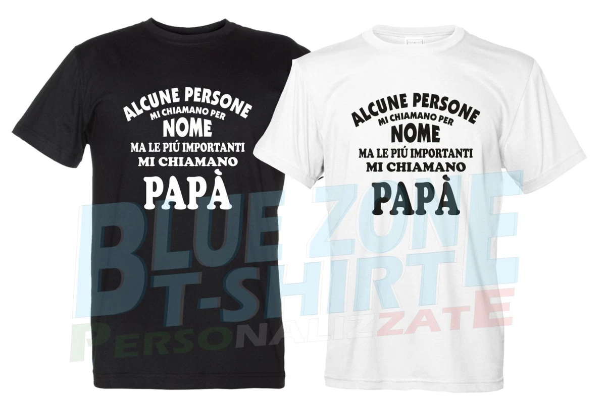 Festa Del Papà Regalo Padre Compleanno Divertenti Papà Maglietta