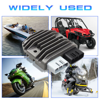 【Rinco】 Voltage Regulator Rectifier for Kawasaki KVF750 Brute Force 750