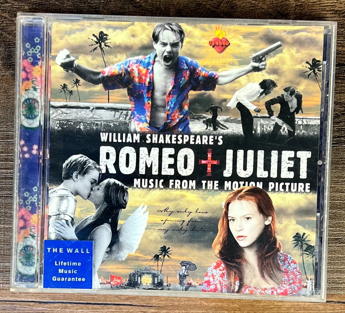 Romeo And Juliet Soundtrack