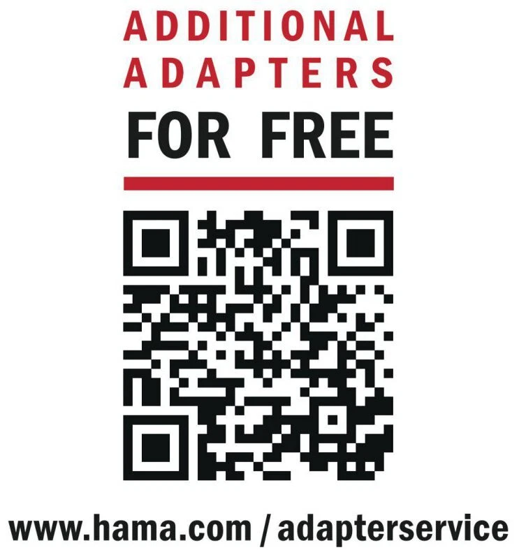 Hama Universal Notebook Netzteil USB 90W 12-22V + 8 Adapter Laptop Ladegerät 536 - Bild 3 von 3