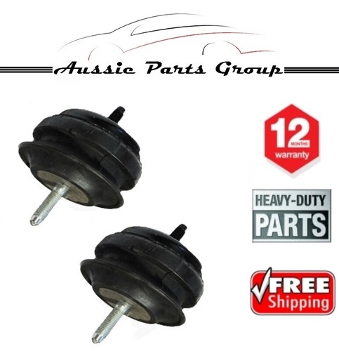 V8 Holden Commodore Engine Mount Pair for VT VU VX VY VZ 5.7L HSV Gen 3 - Picture 4 of 8