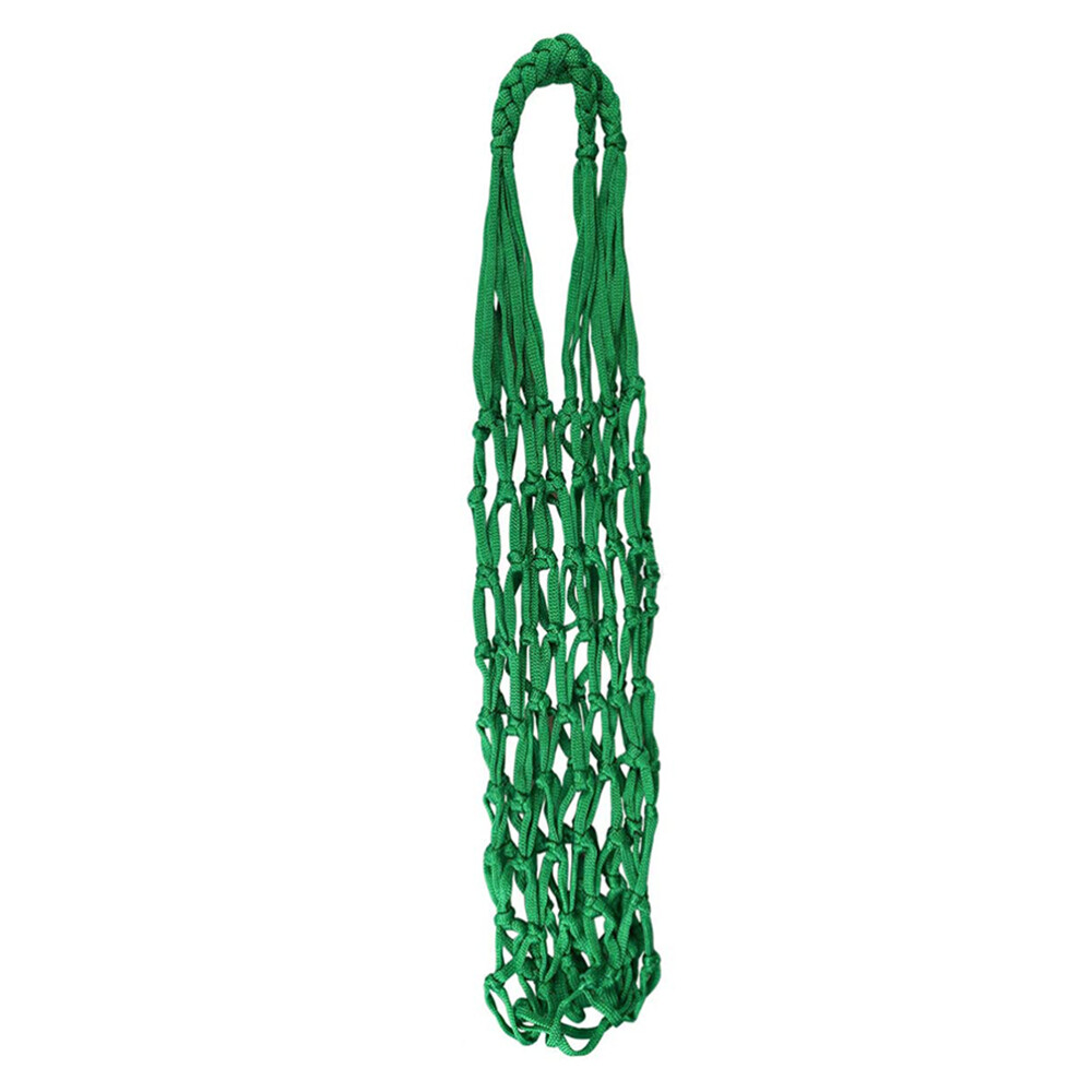 Mesh Horse Slow Feeder Horse Hay Bag Chicken Feeding Mesh Bag
