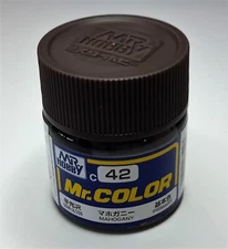 Mr. Hobby Mr. COLOR ENAMEL Paint 10ml Bottles C1-C609 COMPLETE RANGE YOUR CHOICE