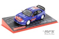 Citroen Xsara Wrc Sebastien Loeb Rallye Rally Finland 2006 1:43 Altaya Ixo