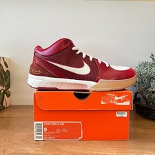 Nike Kobe 4 All-Star 2009 Men's Size 9 US 361163-611 Basketball Sneakers Shoes