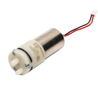 DC 3V Mini 130 Air Pump Vacuum Pump Breast Pump Micro Negative Pressure Pump
