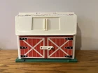 Vintage 1967 Fisher Price Family Play Farm #915 with Accessories