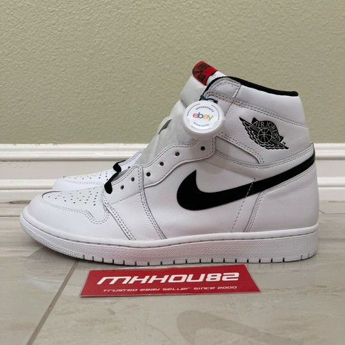 New Air Jordan 1 Retro High OG AJ1 Yin 