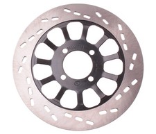 Scheibenbremsen Bremsscheibe Vorn für Simson S51 ENDURO S50 S70 SR50 SR80 220mm