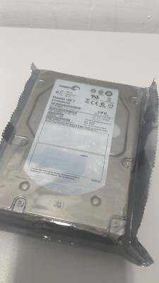 Seagate Cheetah 15K.7 300GB,Intern,15000RPM,8,89 cm (3,5 Zoll) (ST3300657SS)...