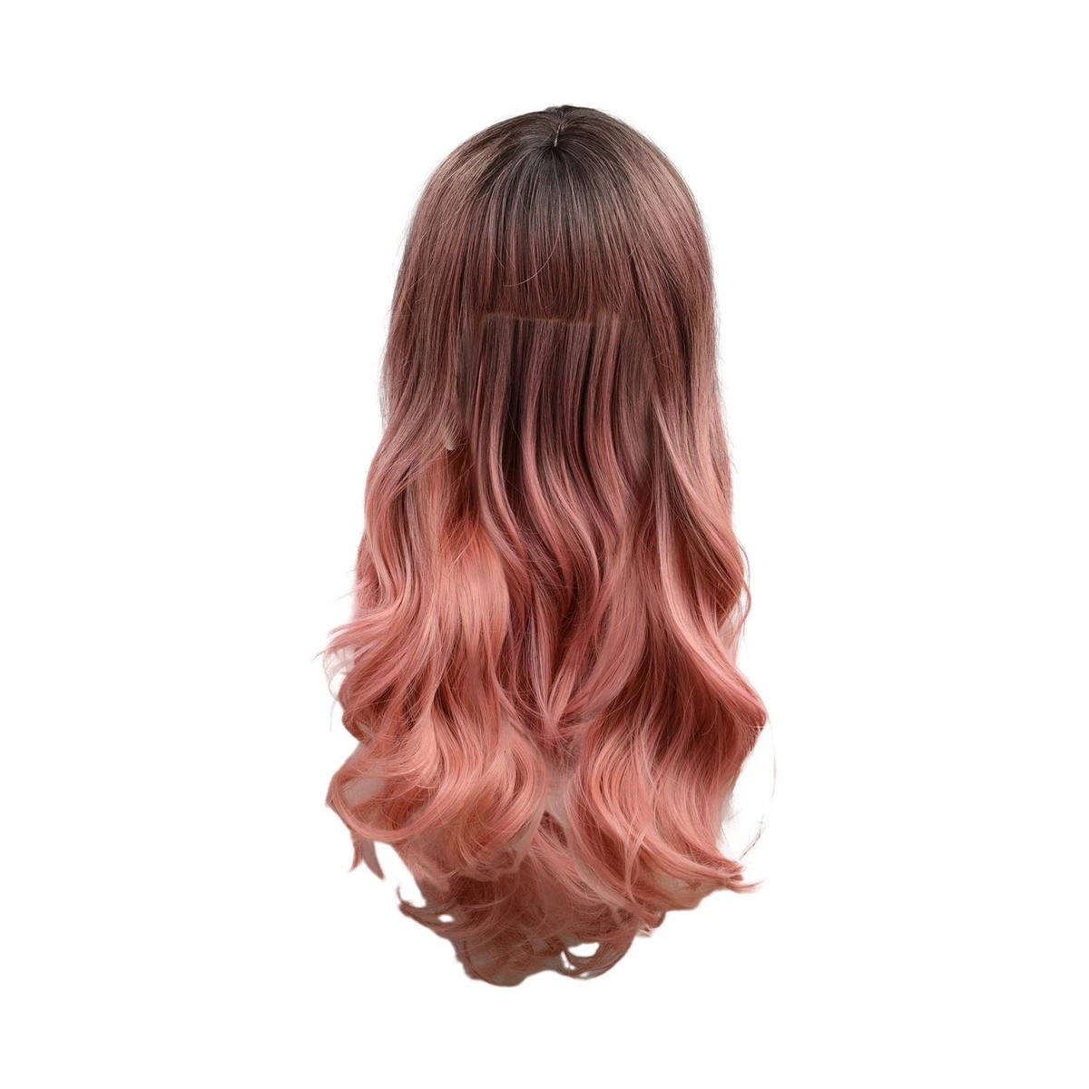 Long clearance pink wigs