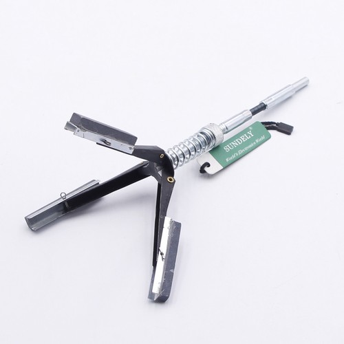 Car Engine Small Brake Cylinder Hone 32mm 90mm Bore Honing Tool Flexi