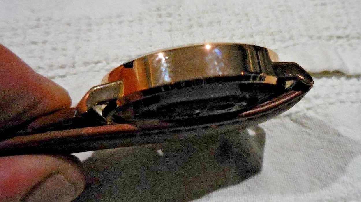 CUENA, Mtr SKELETON CUTTING CHISEL, DATE, STOPWAT… - image 4