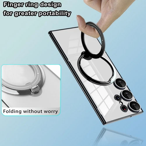 Handy Hülle Für iPhone 16 15 14 13 12 11 Pro Max XS XR Magnet Schutz Case Cover - Photo 8 sur 18