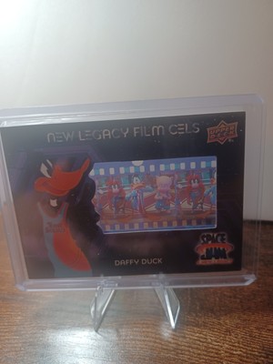 Daffy Duck Space Jam A New Legacy Film Cel Tier 2.