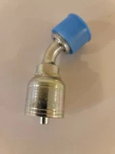 1AA4FRA4 Eaton Aeroquip TTC Female ORS Swivel 45 Degree Tube Elbow Fitting