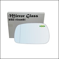 Glas RüCkspiegel AsphäRisch Seite Sx-Guidatore FüR Toyota Avensis (T22) A D