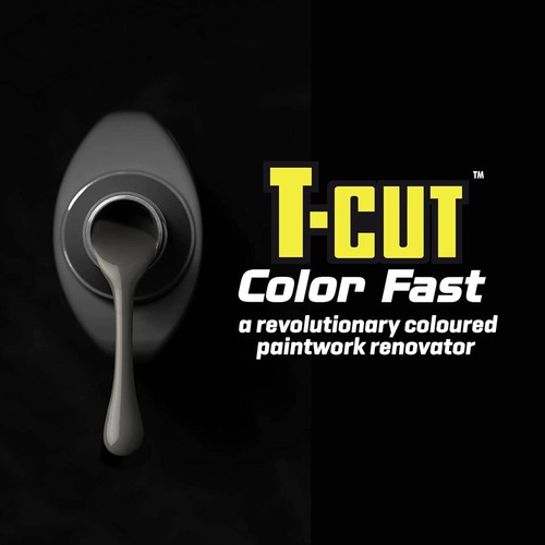 Carplan T-Cut Scratch Remover Color Fast Paintwork Restorer Car Polish 500ML - Picture 3 of 7