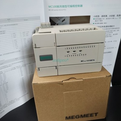 MC100-1410BTA PLC controller MC1001410BTA #iw