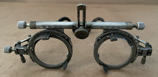 Vintage AMERICAN OPTICAL CO Optometrist Trial Frame